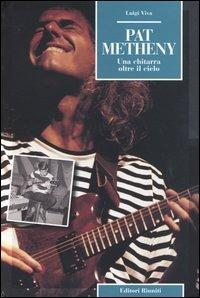 Copertina dell'audiolibro Pat Metheny