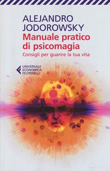 Copertina dell'audiolibro Manuale pratico di psicomagia