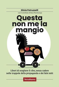 Copertina dell'audiolibro Questa non me la mangio