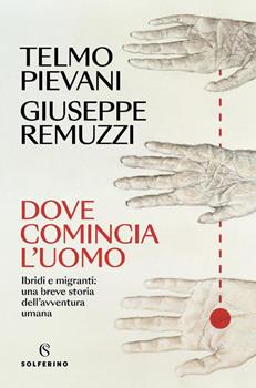 Copertina dell'audiolibro Dove comincia l’uomo