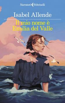 Copertina dell'audiolibro Il mio nome è Emilia del Valle