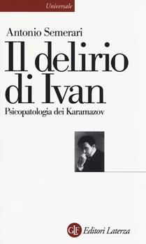 Copertina dell'audiolibro Il delirio di Ivan