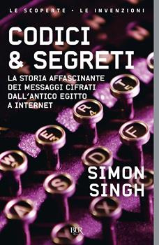 Copertina dell'audiolibro Codici & segreti