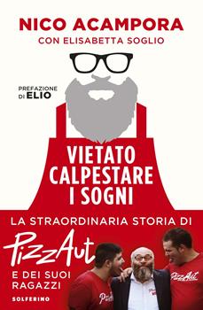 Copertina dell'audiolibro Vietato calpestare i sogni