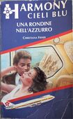 Copertina dell'audiolibro Una rondine nell’azzurro