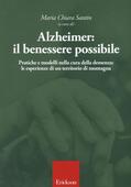 Copertina dell'audiolibro Alzheimer: il benessere possibile