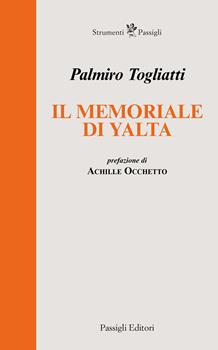 Copertina dell'audiolibro Il memoriale di Yalta