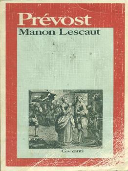 Copertina dell'audiolibro Manon Lescaut