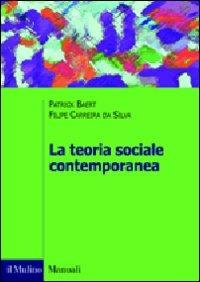 Copertina dell'audiolibro La teoria sociale contemporanea