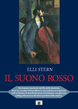 Copertina dell'audiolibro Il suono rosso