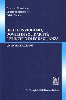 Copertina dell'audiolibro Diritti inviolabili, doveri di solidarietà e principio di eguaglianza