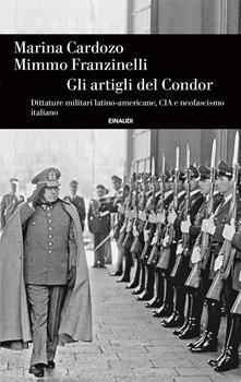 Copertina dell'audiolibro Gli artigli del Condor