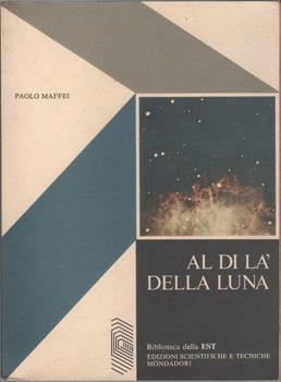 Copertina dell'audiolibro Al di là della Luna