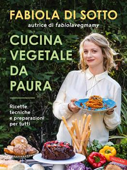 Copertina dell'audiolibro Cucina vegetale da paura