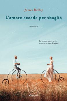 Copertina dell'audiolibro L’amore accade per sbaglio