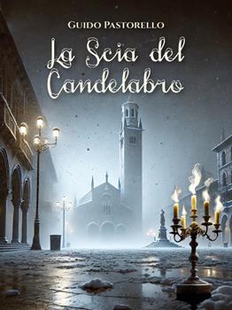 Copertina dell'audiolibro La scia del candelabro