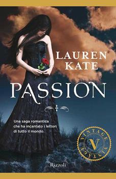 Copertina dell'audiolibro Passion – Serie Fallen (Vol. 3)
