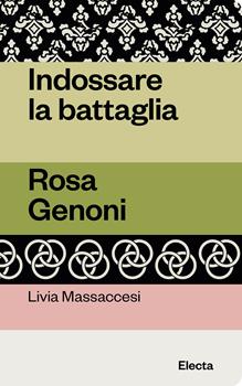 Copertina dell'audiolibro Indossare la battaglia