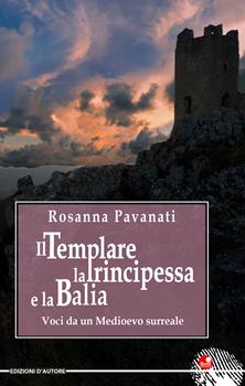 Copertina dell'audiolibro Il templare, la principessa e la balia