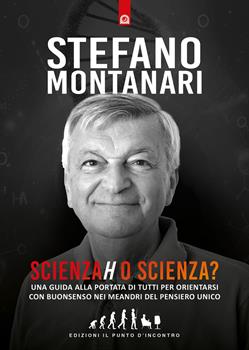 Copertina dell'audiolibro Scienzah o scienza?