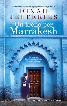 Copertina dell'audiolibro Un treno per Marrakesh
