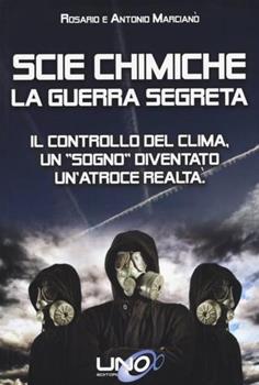Copertina dell'audiolibro Scie chimiche