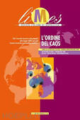 Copertina dell'audiolibro L’ordine del caos (Vol. 1/2025)