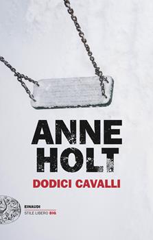 Copertina dell'audiolibro Dodici cavalli