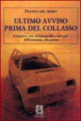 Copertina dell'audiolibro Ultimo avviso prima del collasso