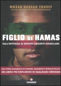Copertina dell'audiolibro Figlio di Hamas