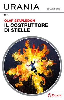 Copertina dell'audiolibro Il costruttore di stelle