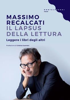 Copertina dell'audiolibro Il lapsus della letteratura
