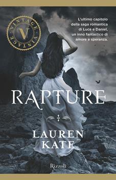 Copertina dell'audiolibro Rapture – Serie Fallen (Vol. 5)