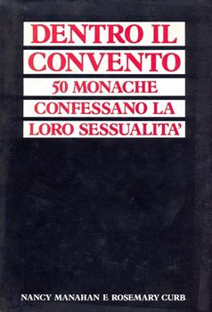 Copertina dell'audiolibro Dentro il convento
