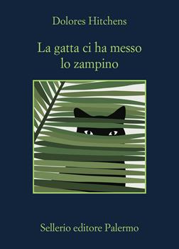 Copertina dell'audiolibro La gatta ci ha messo lo zampino