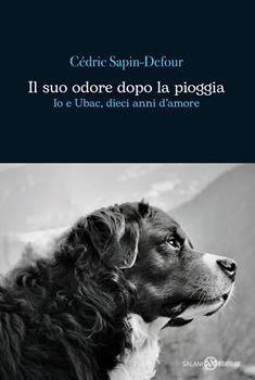 Copertina dell'audiolibro Il suo odore dopo la pioggia