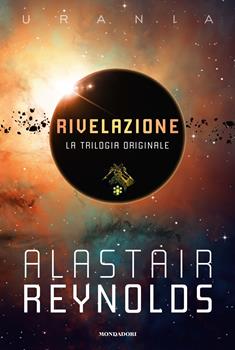 Copertina dell'audiolibro Rivelazione