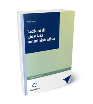 Copertina dell'audiolibro Lezioni di giustizia amministrativa
