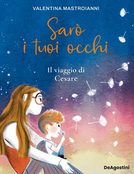 Copertina dell'audiolibro Sarò i tuoi occhi