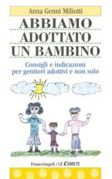 Copertina dell'audiolibro Abbiamo adottato un bambino