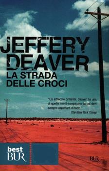 Copertina dell'audiolibro La strada delle croci