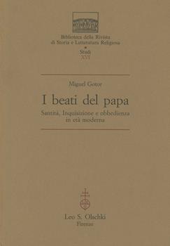 Copertina dell'audiolibro I beati del papa