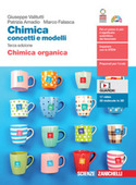 Copertina dell'audiolibro Chimica: concetti e modelli