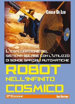 Copertina dell'audiolibro Robot nell’infinito cosmico