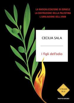 Copertina dell'audiolibro I figli dell’odio
