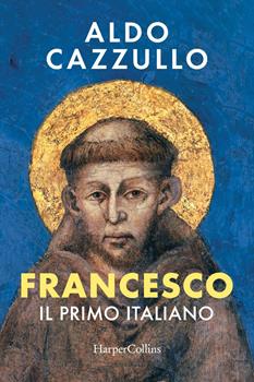 Copertina dell'audiolibro Francesco