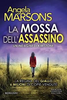 Copertina dell'audiolibro La mossa dell’assassino – Serie Kim Stone (Vol. 11)