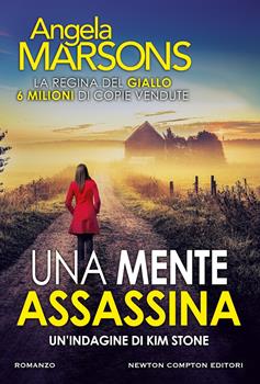 Copertina dell'audiolibro Una mente assassina – Serie Kim Stone (Vol. 13)