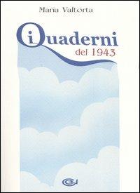 Copertina dell'audiolibro I Quaderni del 1943