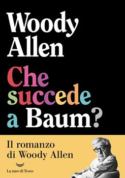 Copertina dell'audiolibro Che succede a Baum?